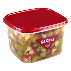 BANDERILLAS PICANTES CUBO 4/2KG (P.N.E)